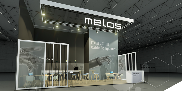 Melos at the wire Düsseldorf 2022