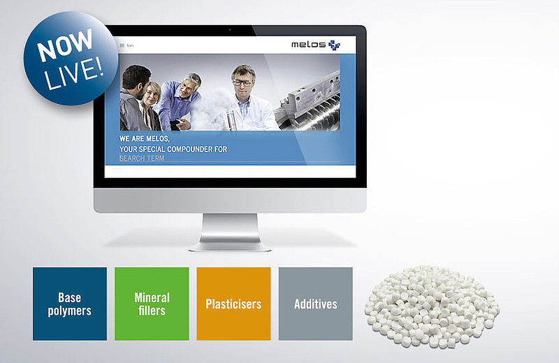 New compounding website to support the field of Customer Solutions