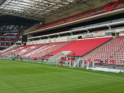 PSV Eindhoven (Eredivisie) – Philips Stadium