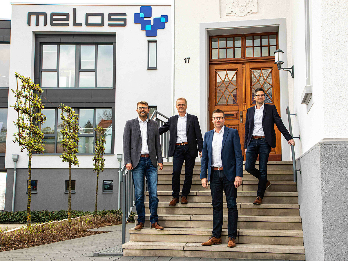 Geschäftsführung Melos GmbH