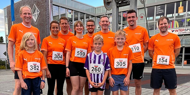 Review of the 2025 Melle City Run
