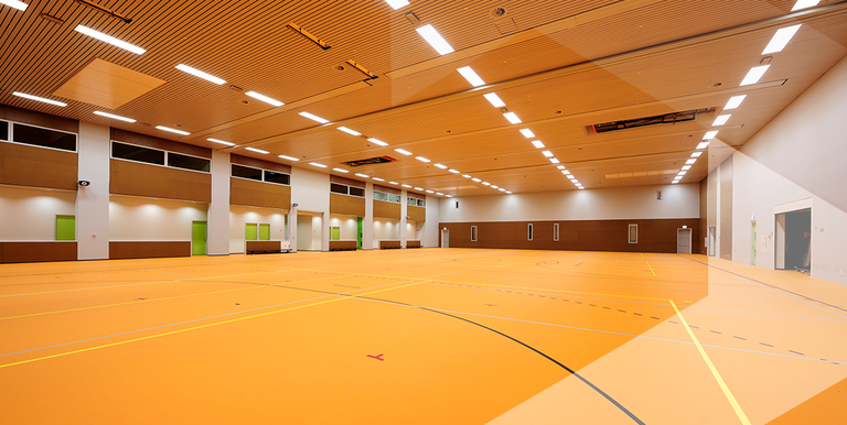 New indoor flooring system now available