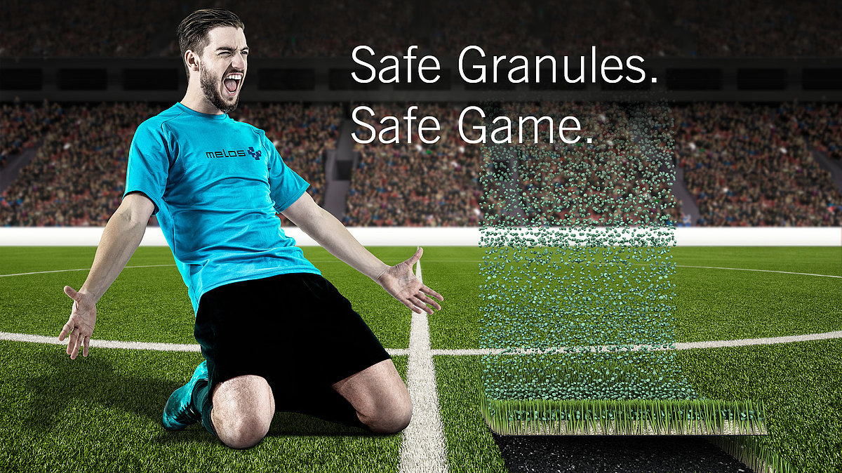 Safe Granules. Safe Game.