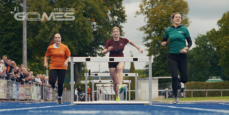 Melos Games – Episode 1: Celebrating the Opening of the Hertha-Blue Track in Melle 