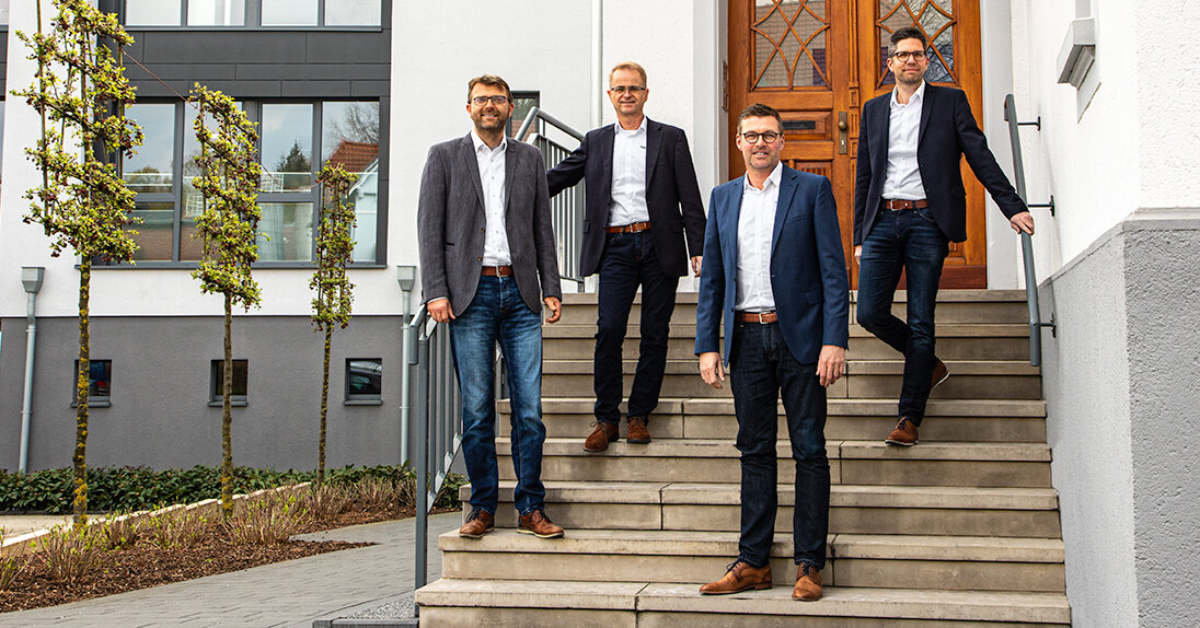 Melos startet mit neuer Geschäftsführung in das Jahr 2021 Melos GmbH