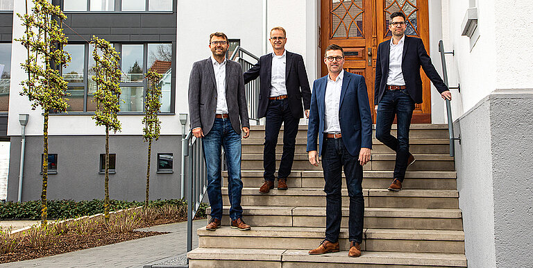 Melos starts the year 2021 with a new management team