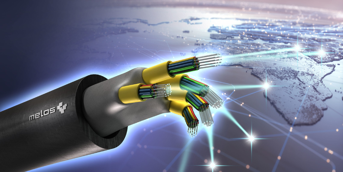 Fibre optic cables - high-speed connectivity to the cloud